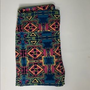 NWT OS LuLaRoe Leggings